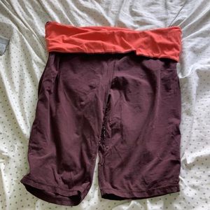 Workout pants